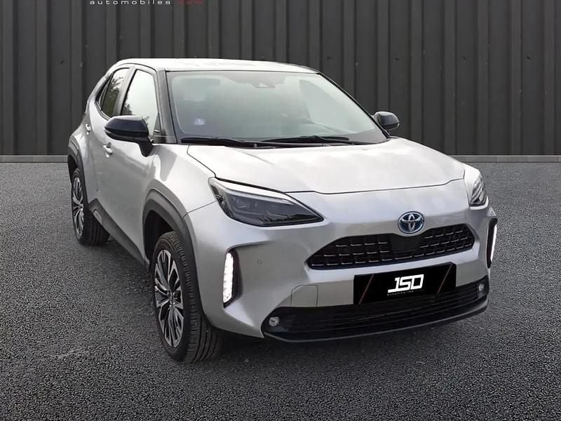 Occasion Toyota Yaris Cross 92 ch (67 kW) 2023 Gris SUV