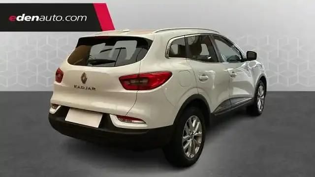 Occasion Renault Kadjar Business 140 ch (102 kW) 2020 Blanc SUV