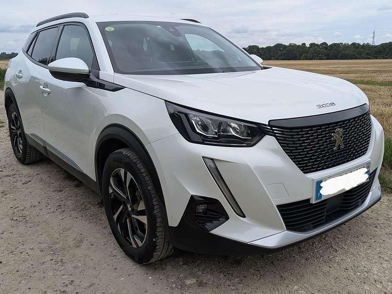 Occasion Peugeot 2008 S 131 ch (96 kW) 2021 Blanc SUV