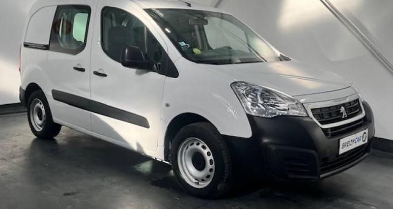 Utilisé 2016 Peugeot Partner Monospace | 11 990 € (Bon prix) - Image 1/4