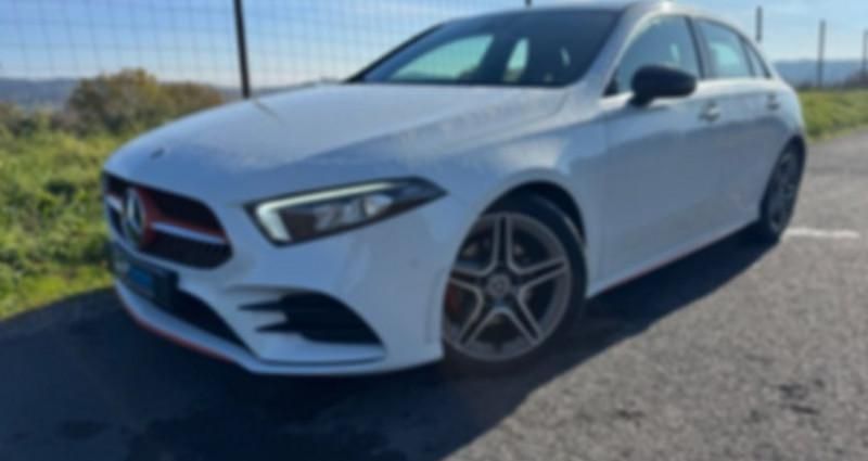 Occasion 2020 Mercedes A200 AMG line Berline | 28 990 € (Prix juste) - Image 1/4
