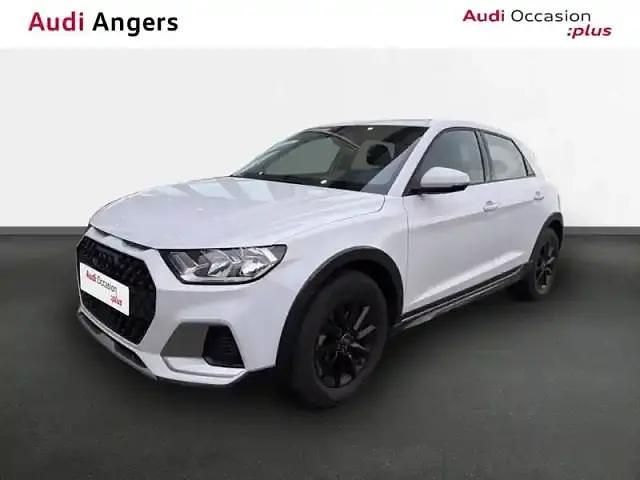 Blanc glacier métallisé Occasion 2022 Audi A1 Design Berline | 22 490 € (Super prix) - Image 1/4