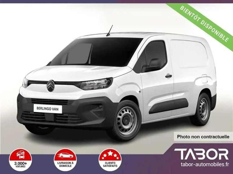Blanc Nouvelle 2025 Citroën Berlingo Monospace | 23 645 € (Super prix) - Image 1/4