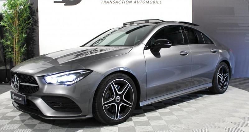 Utilisé 2022 Mercedes CLA200 AMG line Coupé | 34 599 € (Prix juste) - Image 1/4