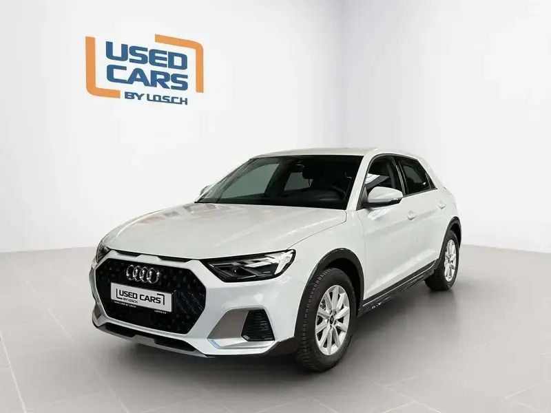 Blanc Utilisé 2024 Audi A1 Citadine | 27 169 € (Prix juste) - Image 1/4