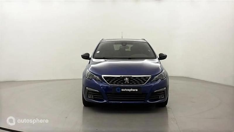 Occasion Peugeot 308 GT-line 132 ch (97 kW) 2018 Break