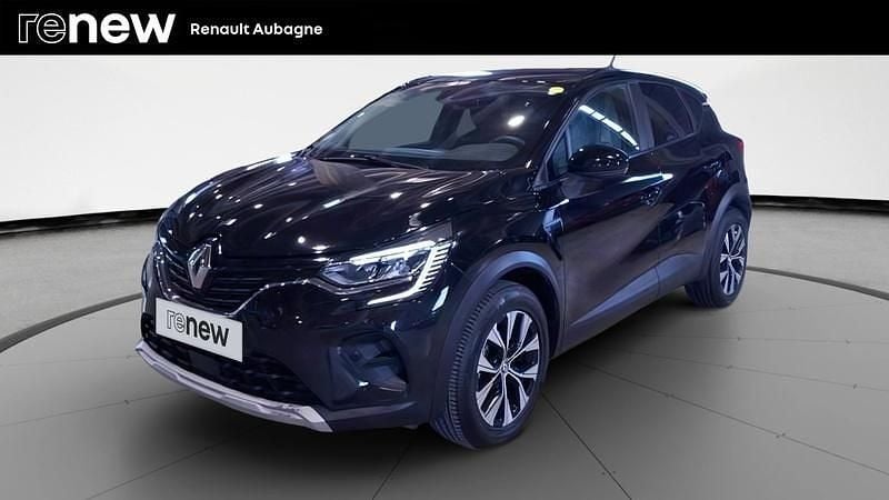 Noir Utilisé 2023 Renault Captur Evolution SUV | 16 290 € (Prix juste) - Image 1/4