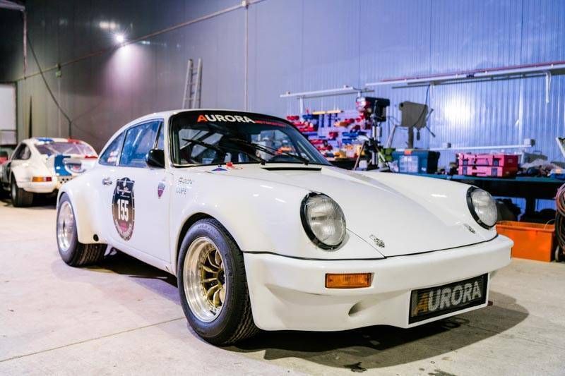Blanc Occasion 1976 Porsche 911 Coupé | 140 000 € - Image 1/4