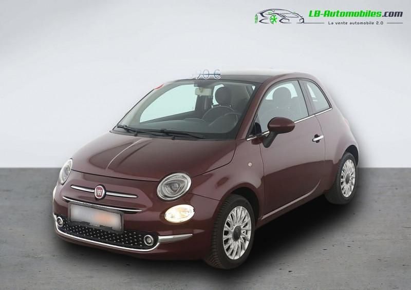 Utilisé 2015 Fiat 500 Citadine | 12 000 € (Prix cher) - Image 1/4
