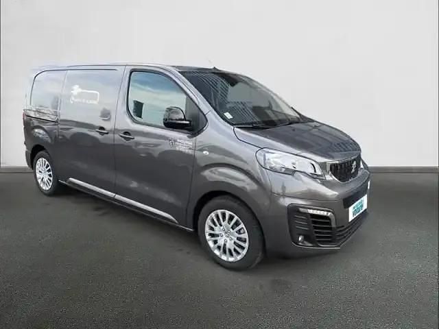 Occasion Peugeot e-Expert 11 kW (15 ch) 2022 Peinture métallisée gris platinium Van