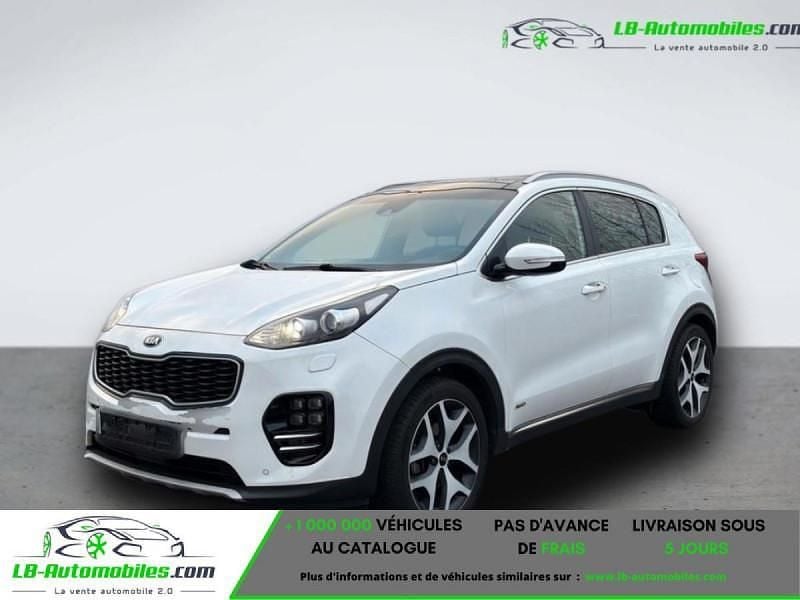 Occasion 2018 Kia Sportage SUV | 22 700 € (Bon prix) - Image 1/4