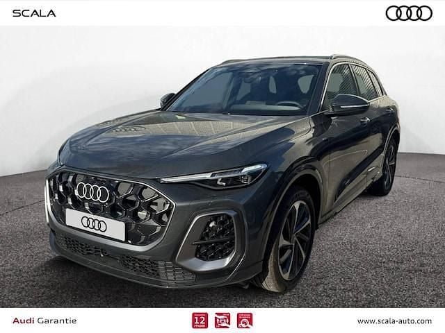 Gris tambora métallisé Utilisé 2025 Audi Q5 Design SUV | 77 990 € - Image 1/4