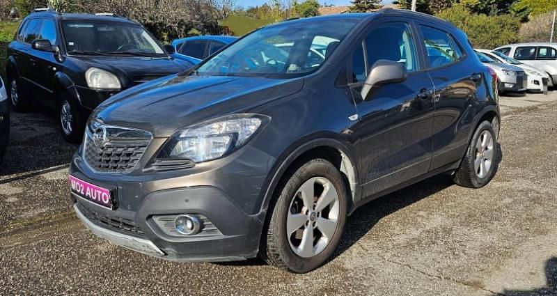 Occasion Opel Mokka 136 ch (100 kW) 2015 SUV