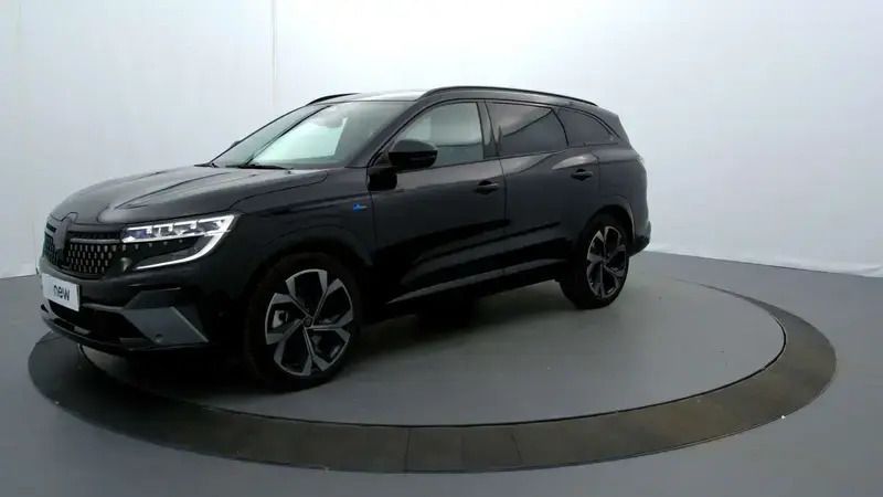 Noir Utilisé 2024 Renault Espace Esprit Alpine Monospace | 38 900 € (Prix juste) - Image 1/4