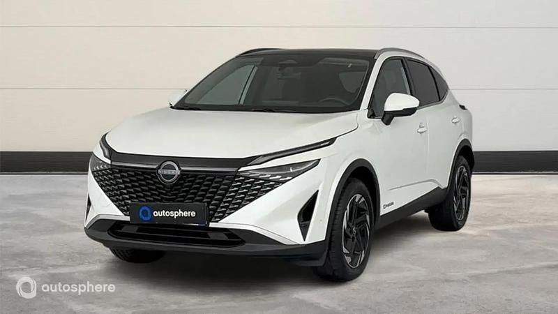 Occasion 2025 Nissan Qashqai N-Connecta SUV | 31 299 € (Prix juste) - Image 1/4