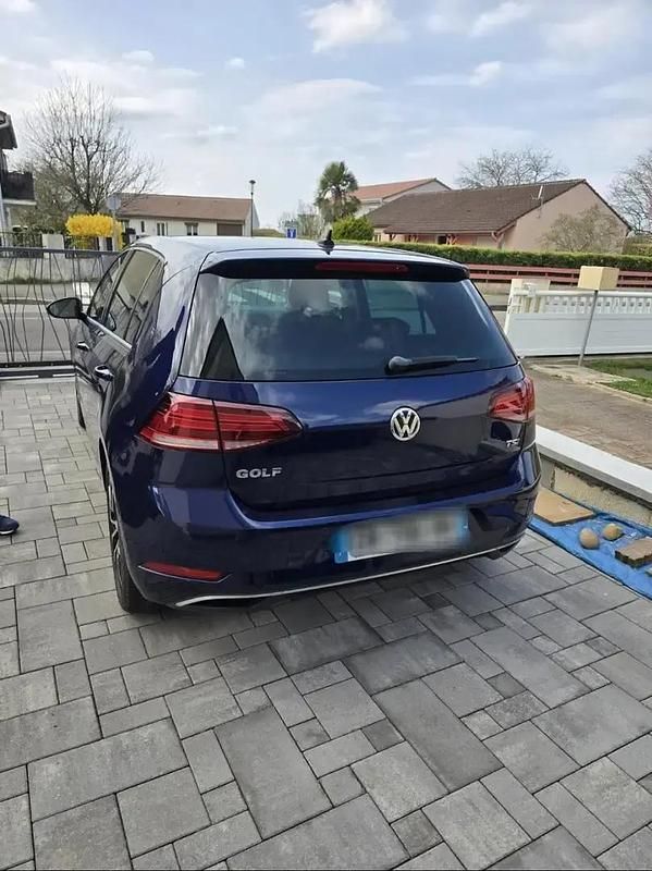 Occasion VW Golf 125 ch (91 kW) 2017 Berline