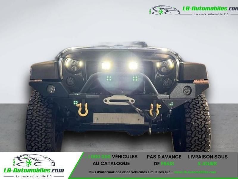 Utilisé 2012 Jeep Wrangler SUV | 40 100 € (Prix cher) - Image 1/4