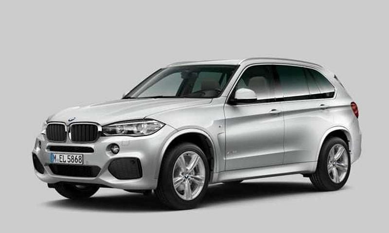 Occasion BMW X5 M Sport 231 ch (169 kW) 2017 Argent SUV