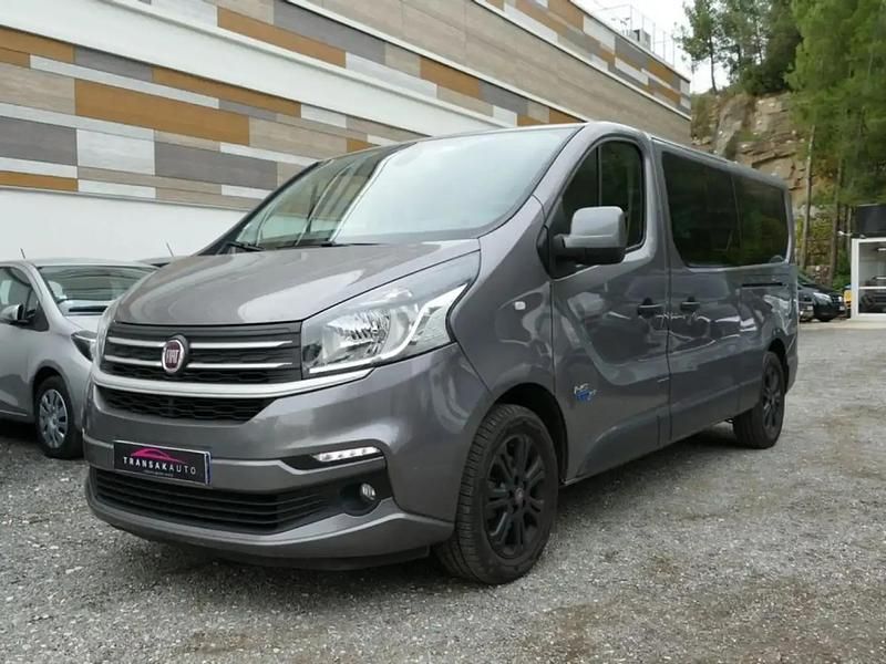 Occasion Fiat Talento 145 ch (106 kW) 2019 Gris Monospace