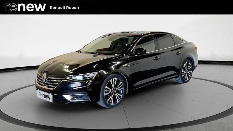 Noir Utilisé 2021 Renault Talisman Initiale Paris Berline | 20 990 € (Prix juste) - Image 1/4