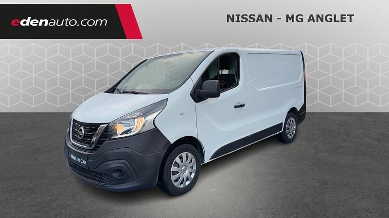Blanc Occasion 2020 Nissan NV300 Van | 18 790 € - Image 1/4