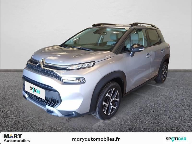 Utilisé 2023 Citroën C3 Aircross PureTech SUV | 18 990 € (Prix juste) - Image 1/4