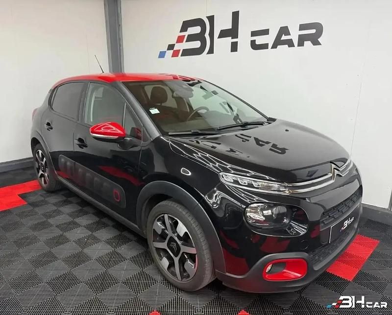 Occasion Citroën C3 PureTech 110 ch (80 kW) 2019 Berline
