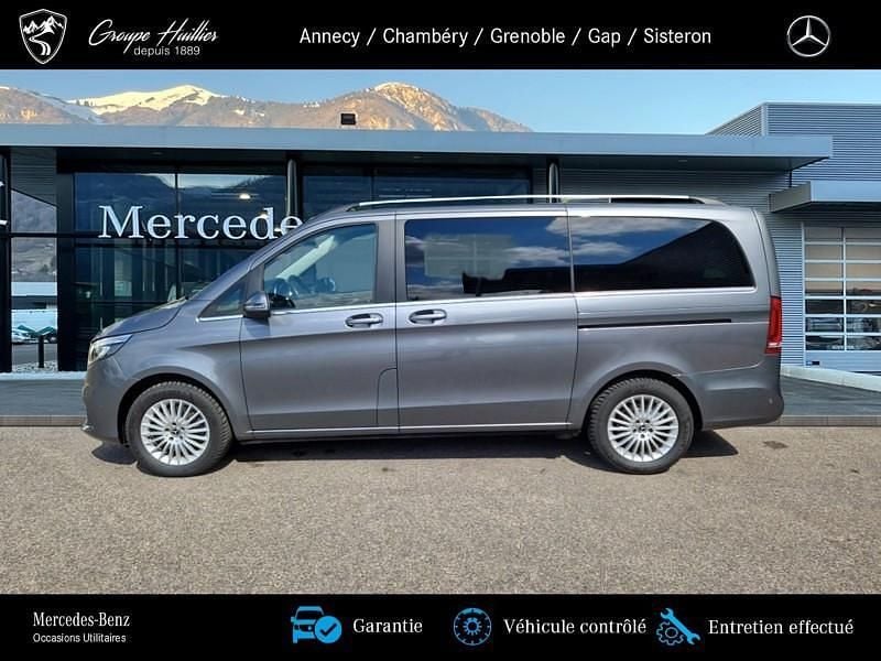 Occasion Mercedes V300 Avantgarde Edition 239 ch (175 kW) 2019 Monospace