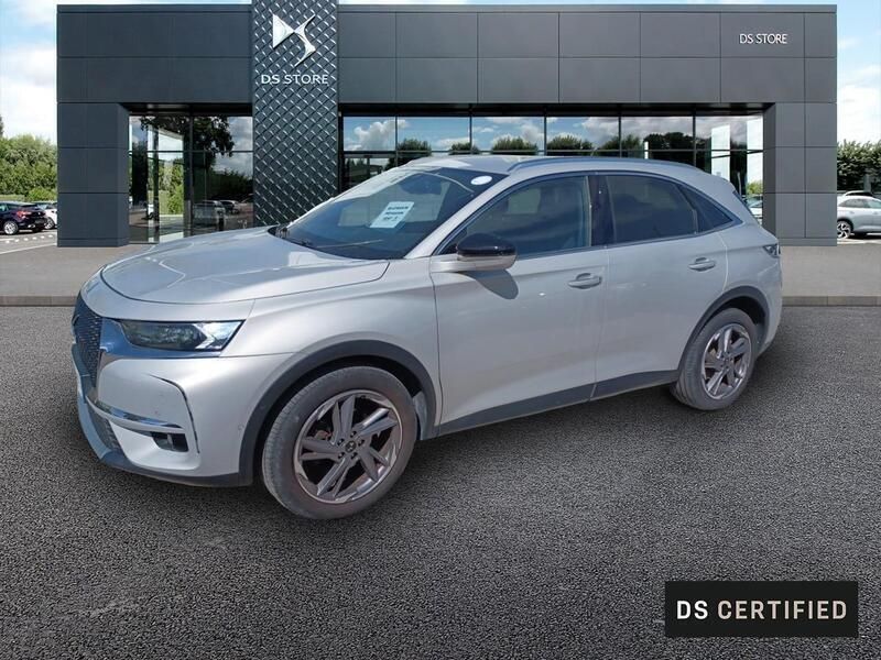 Utilisé 2021 DS Automobiles DS7 Crossback Grand Chic SUV | 25 190 € (Prix juste) - Image 1/4