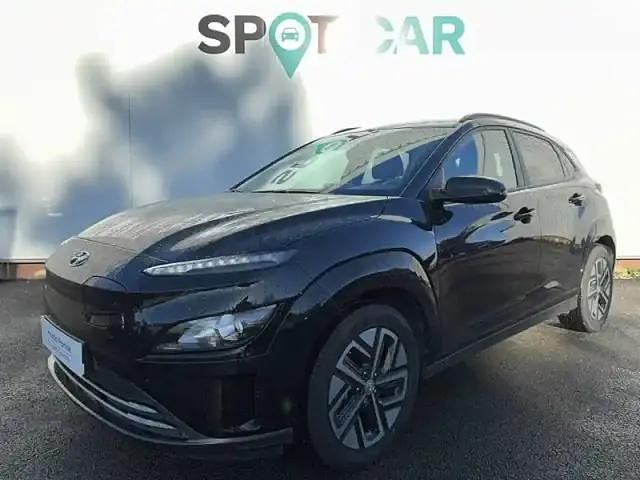 Noir Utilisé 2022 Hyundai Kona SUV | 13 990 € (Super prix) - Image 1/4