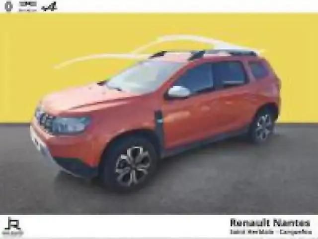Orange Occasion 2022 Dacia Duster Prestige SUV | 17 690 € (Prix juste) - Image 1/4