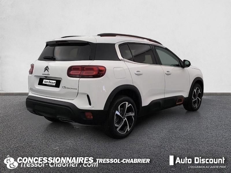 Occasion Citroën C5 Aircross PureTech 130 ch (95 kW) 2019 SUV