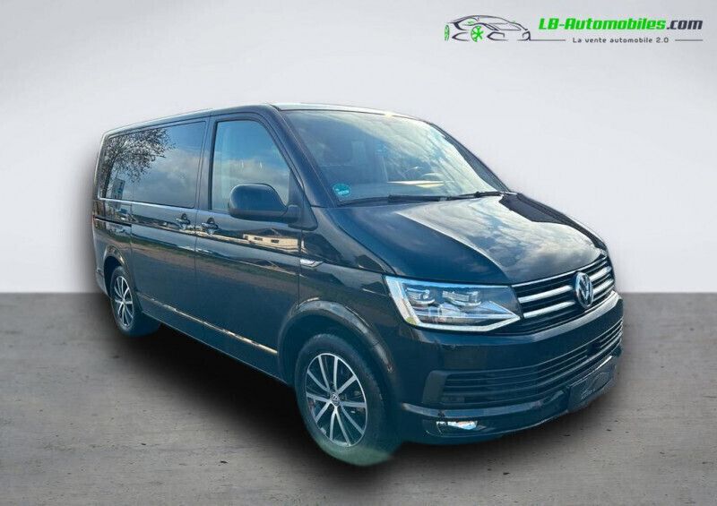 Utilisé 2017 VW Multivan Break | 39 500 € (Super prix) - Image 1/4