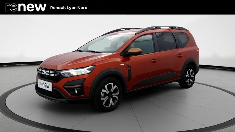 Marron Utilisé 2024 Dacia Jogger Extreme Break | 21 990 € (Prix juste) - Image 1/4