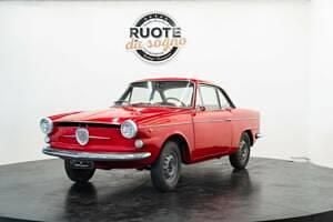 Rouge Occasion 1964 Fiat 750 Coupé | 20 000 € - Image 1/4