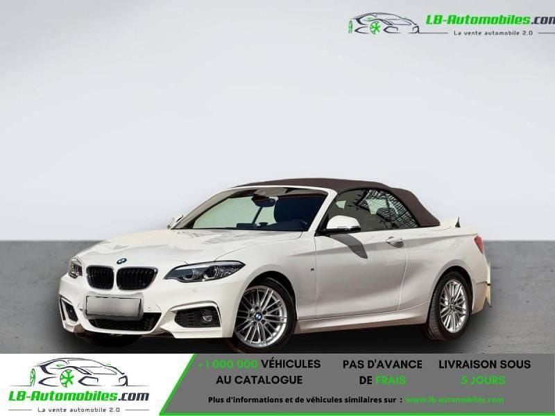 Occasion 2018 BMW 220 Comfort Edition Coupé | 29 200 € (Prix juste) - Image 1/4