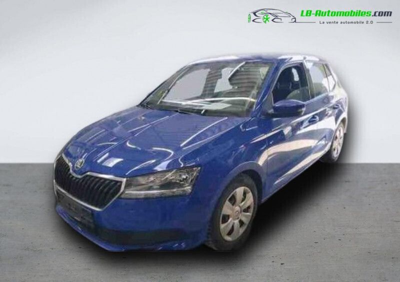 Utilisé 2021 Skoda Fabia Citadine | 17 300 € (Prix juste) - Image 1/3