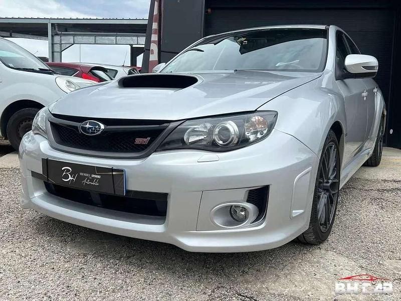 Occasion Subaru Impreza 300 ch (220 kW) 2011 Gris Berline