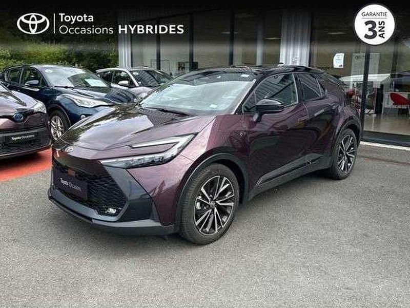Utilisé 2024 Toyota C-HR SUV | 33 990 € - Image 1/1