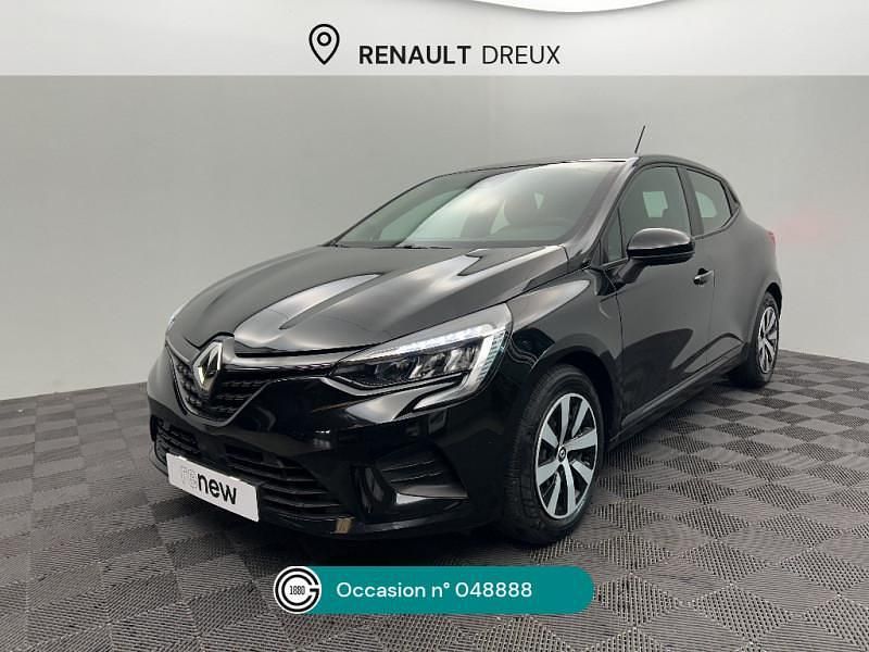 Noir Occasion 2023 Renault Clio V Equilibre Citadine | 15 990 € (Prix juste) - Image 1/4
