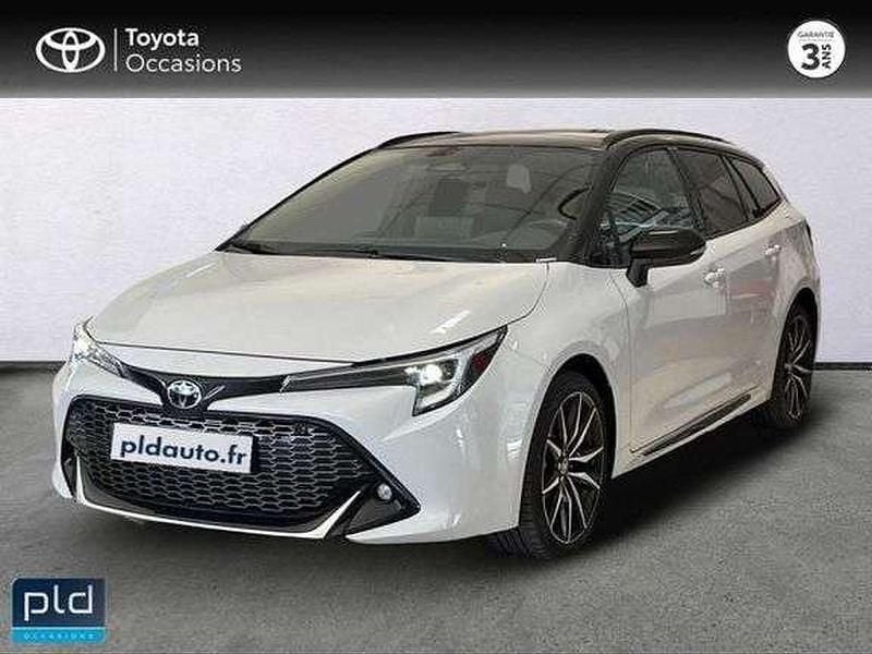 Utilisé 2023 Toyota Corolla Sport Break | 27 990 € (Prix juste) - Image 1/1