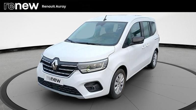 Blanc Occasion 2022 Renault Kangoo Zen | 20 790 € (Bon prix) - Image 1/4