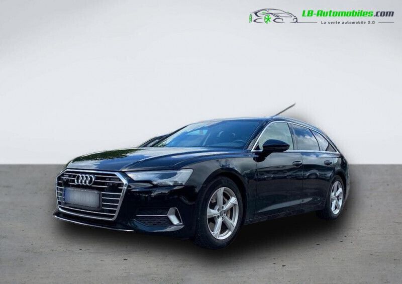 Utilisé 2020 Audi A6 Sport Break | 38 700 € (Bon prix) - Image 1/4