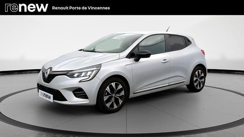 Gris Utilisé 2023 Renault Clio V Intens Citadine | 13 990 € (Super prix) - Image 1/4