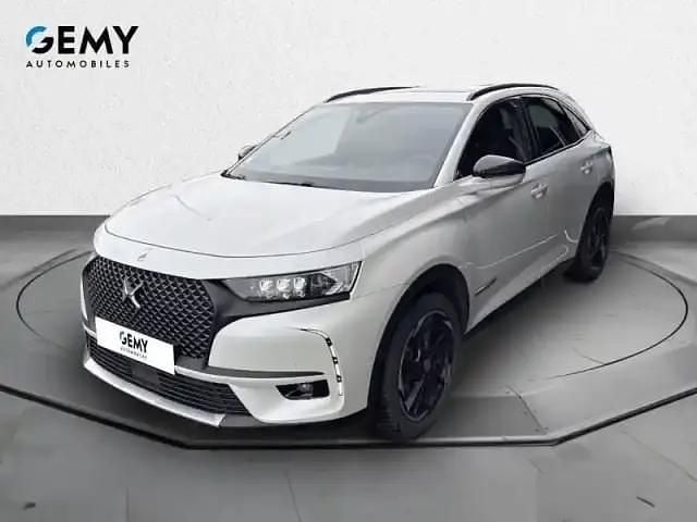 Occasion DS Automobiles DS7 Crossback Performance 2021 Blanc SUV