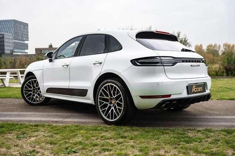Occasion Porsche Macan GTS Sport 381 ch (280 kW) 2020 Blanc SUV