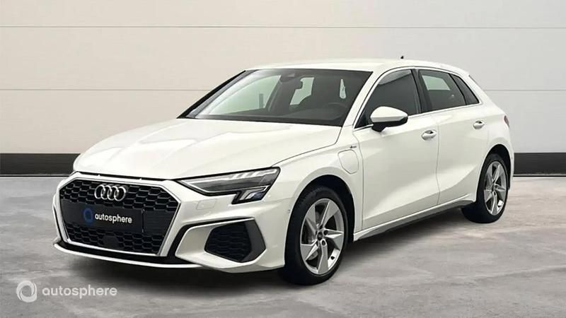 Occasion 2021 Audi A3 S-Line Berline | 27 299 € (Prix juste) - Image 1/4