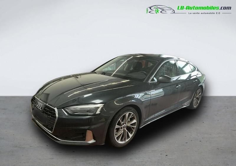 Utilisé 2022 Audi A5 Sportback Sport Berline | 37 400 € (Prix juste) - Image 1/4