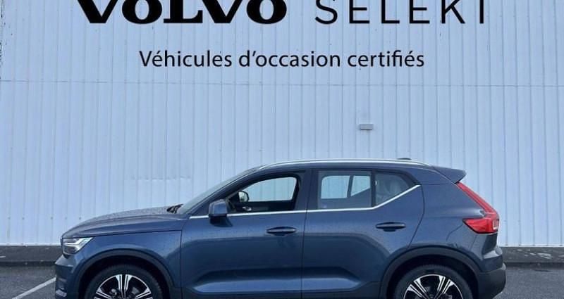 Occasion Volvo XC40 Inscription 163 ch (119 kW) 2020 SUV