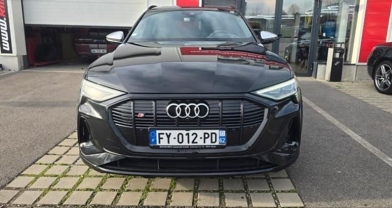 Occasion Audi e-tron Sportback Performance 369 kW (503 ch) 2021 SUV